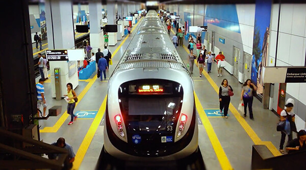 MetrôRio - Vídeo Planejamento 2013