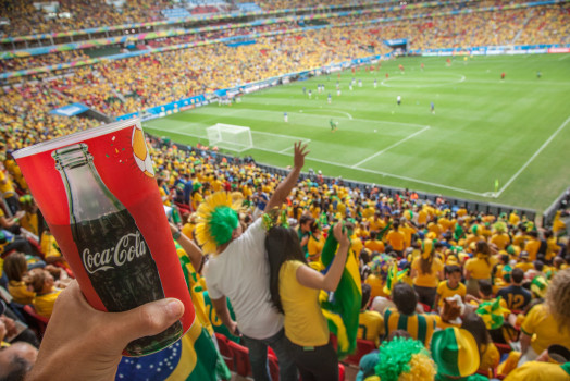 Coca-Cola - Copa do Mundo da FIFA 2014 - Fotografias