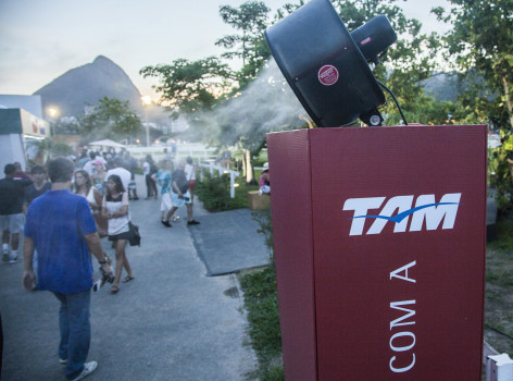 TAM - Fotos fotos do evento Rio Open